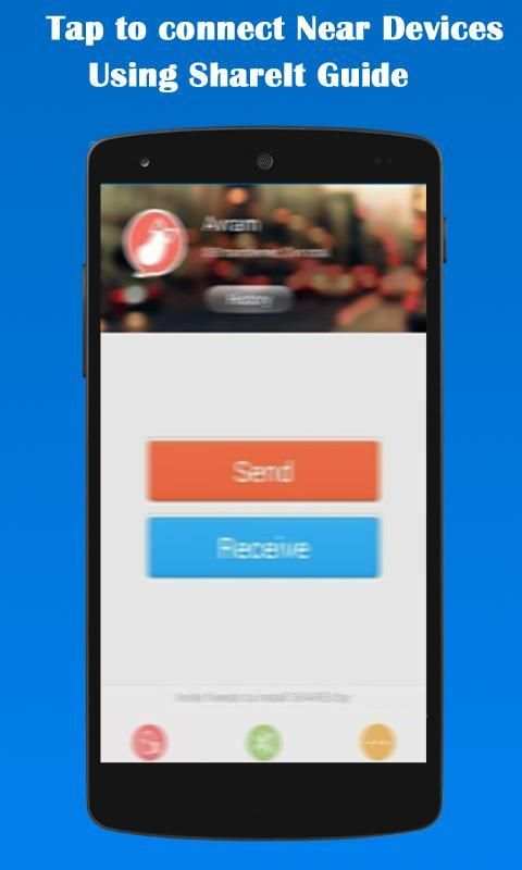 Guide SHAREit 2017 скриншот 2