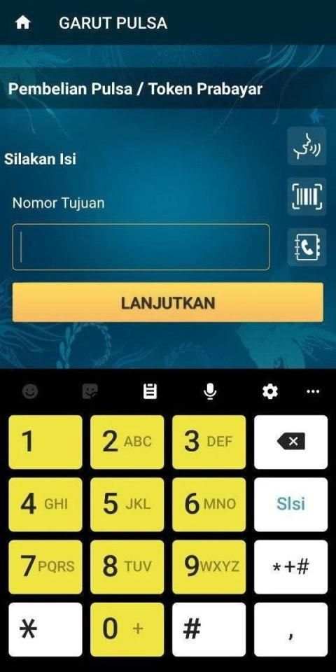 GARUT PULSA screenshot 6