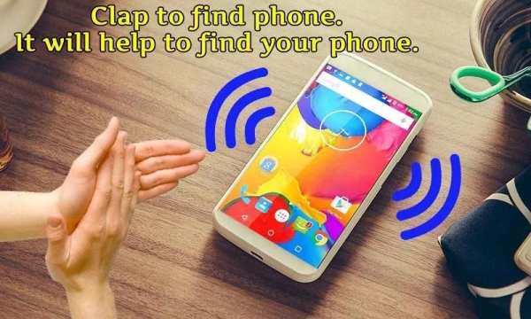 Clap To Find phone скриншот 1