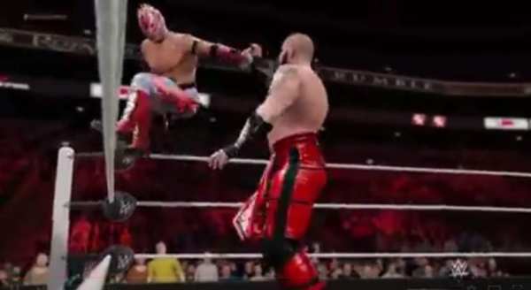 Guide Wwe 2K 2017 скриншот 3