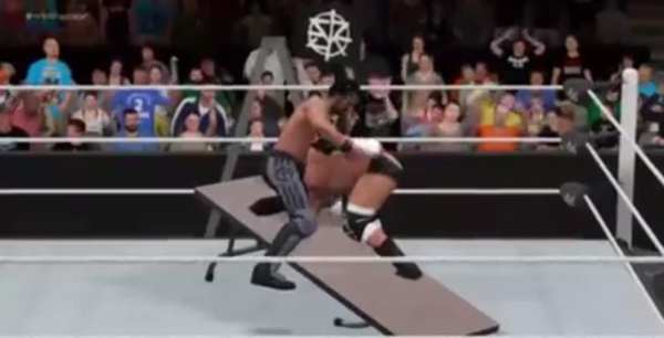Guide Wwe 2K 2017 скриншот 2