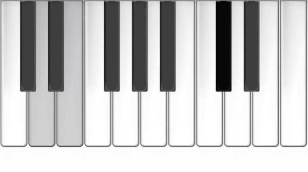 My Piano screenshot 1