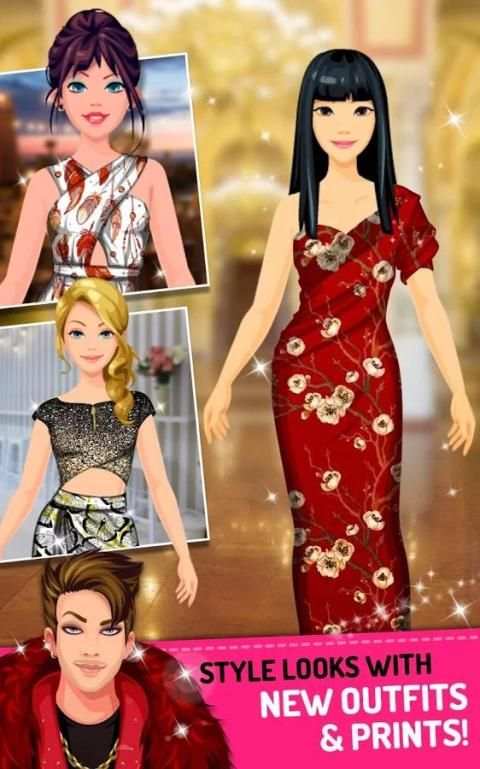 Star Fashion Designer स्क्रीनशॉट 13