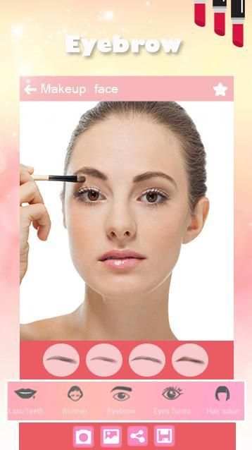 YouFace Makeup - Makeup Camera 2 تصوير الشاشة