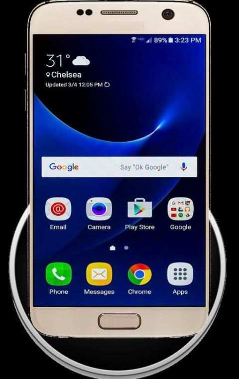 S7 Launcher- Galaxy S7 Launche screenshot 1