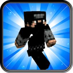 Mod Naruto for minecraft 1.0
