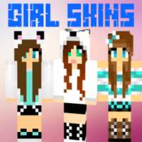 Mo Girl Skins for Minecraft