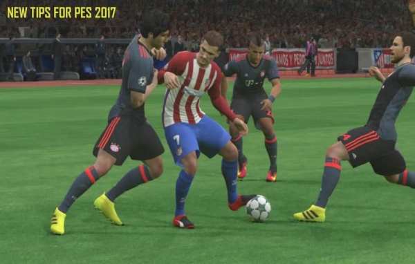 Tips For PES 2017 screenshot 3