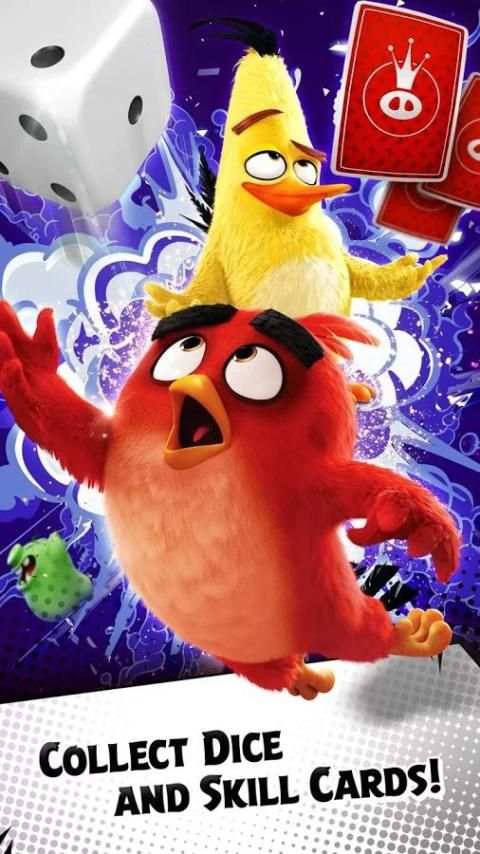 Angry Birds: Dice स्क्रीनशॉट 6