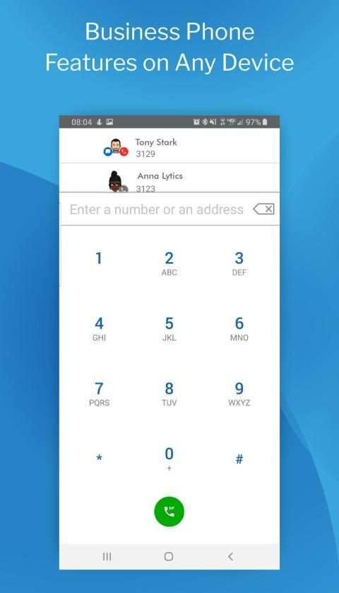 OneCloud Mobile screenshot 2