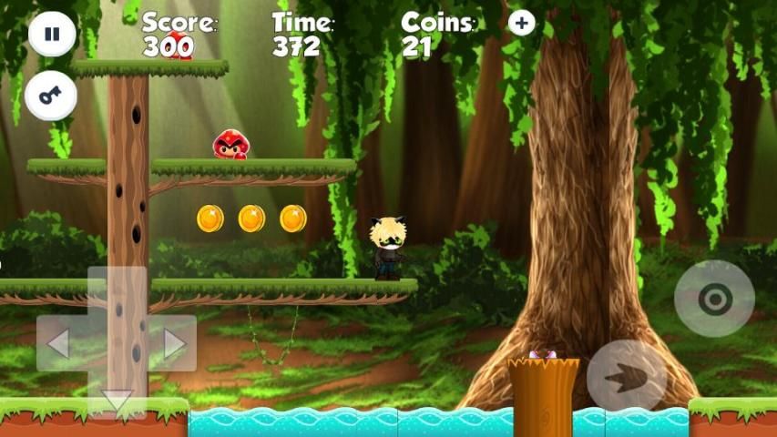 Ladybug and Cat Noir Chibi 5 تصوير الشاشة