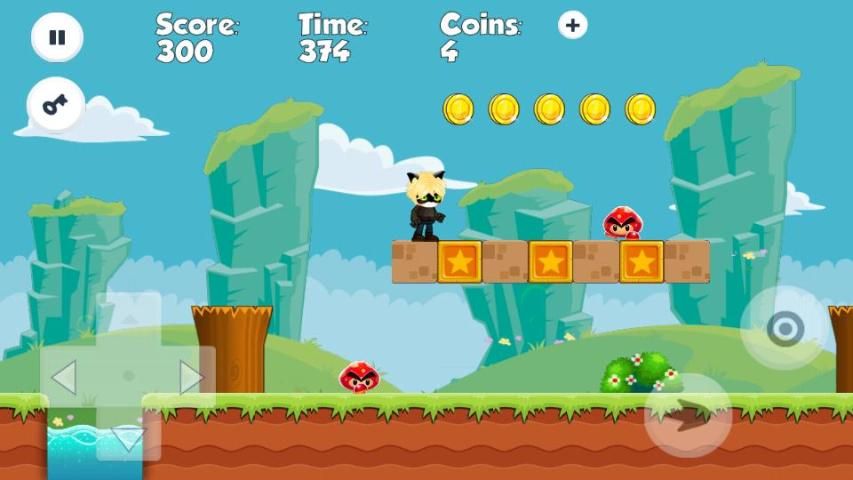 Божья коровка и Cat Noir Тиби скриншот 7