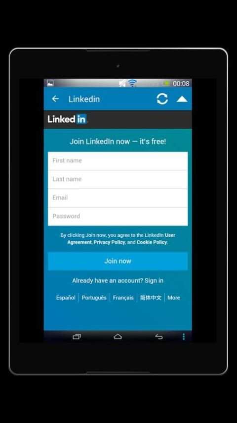 Social Networks All In One स्क्रीनशॉट 16