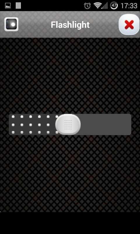 Super Flashlight - LED Torch स्क्रीनशॉट 2