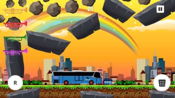 Transjakarta Bus Simulator screenshot 6