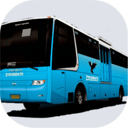 Transjakarta Bus Simulator आइकन