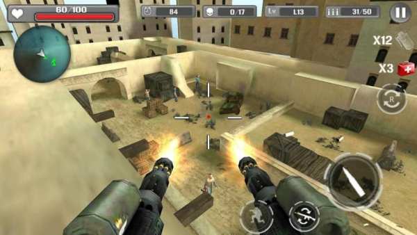 Sniper Shoot Kill screenshot 1