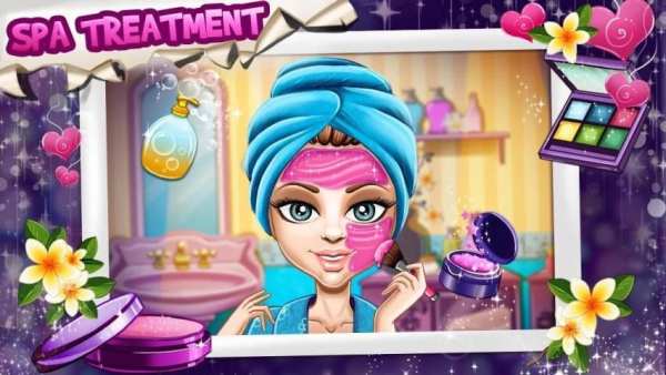 Shopaholic Real Makeover Game screenshot 3