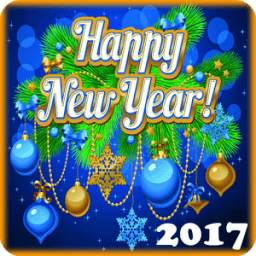 Happy New Year Greetings 2017