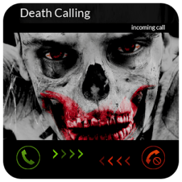 ikon Fake Ghost Call Prank