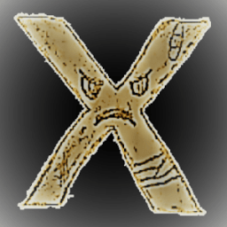 ikon Paper Tic Tac Toe Knockout