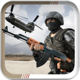 Modern Bullet Fire Online FPS icon