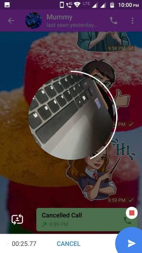 Messenger 2020 screenshot 2