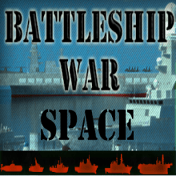 Battleship Space WarShip icon
