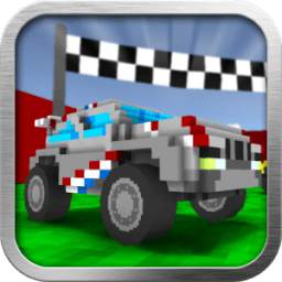 Blocky Rally Racing