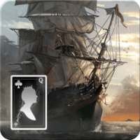 Сокровища пиратов Пасьянс