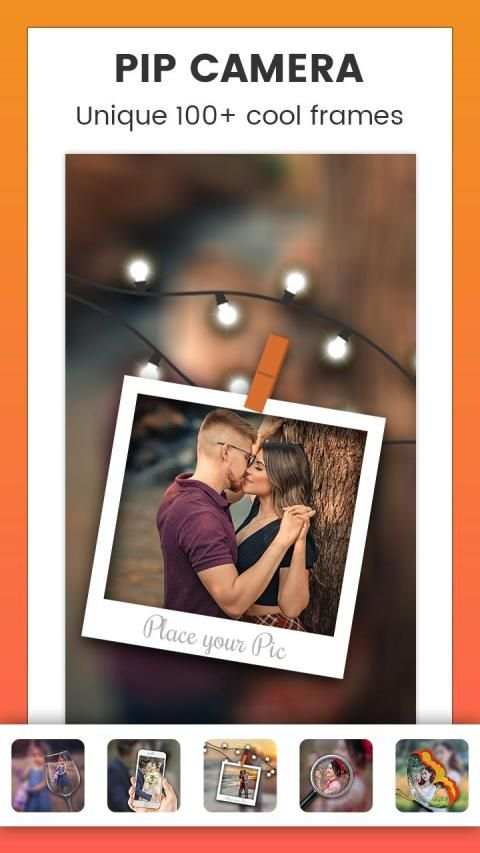 Color Photo Lab : Photo Editor & Collage Maker screenshot 1