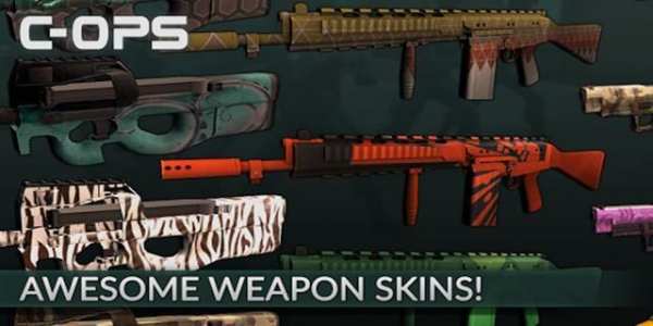 Guide for Critical Ops screenshot 3