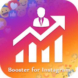 Booster for Instagram - Get Real Followers
