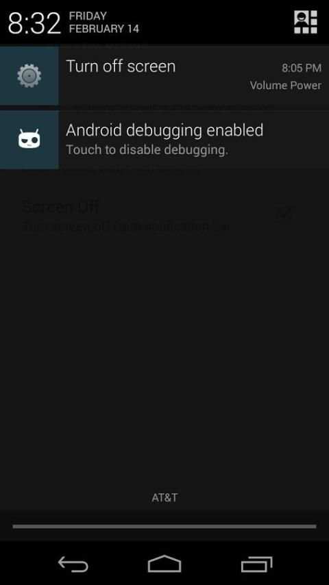 Power Button to Volume Button स्क्रीनशॉट 1