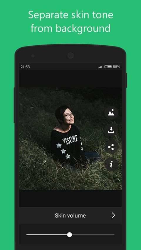 Chromatika – portrait filters screenshot 4