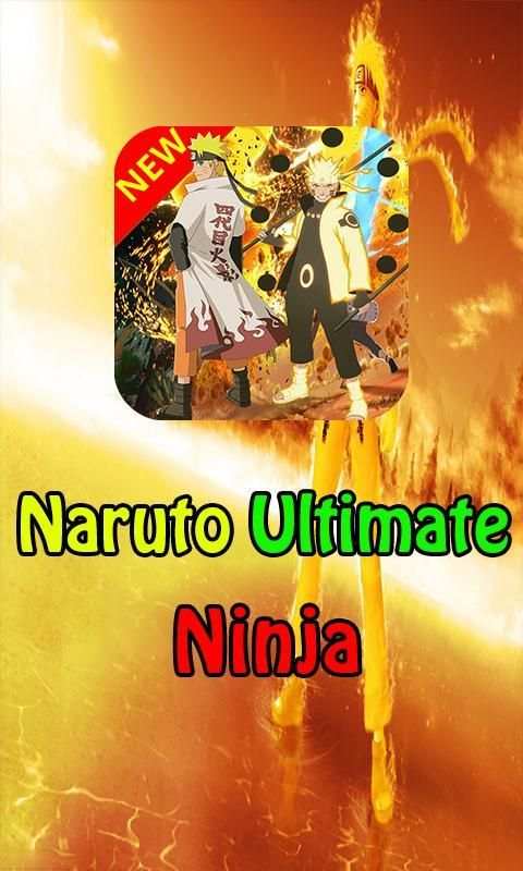 Ultimate Naruto Ninja Tips screenshot 6