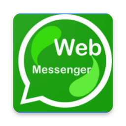 WhatsWeb Lite Messenger иконка