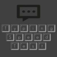 Typing Speed Test