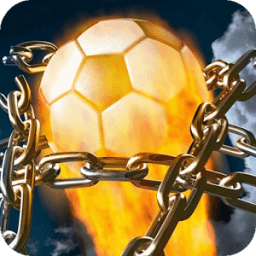 Burning ball LWP иконка