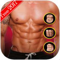 Six Pack Photo Editor - 2017