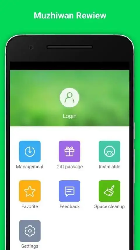 New Muzhiwan App 2017 Review screenshot 1
