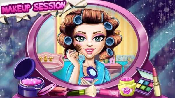 Shopaholic Real Makeover Game скриншот 2