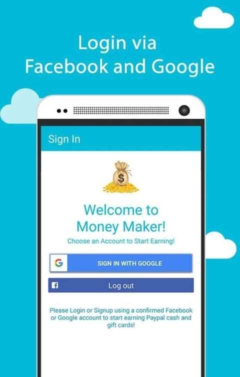 * Money Maker Cash App * स्क्रीनशॉट 4