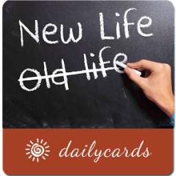Transform Your Life Dailycards