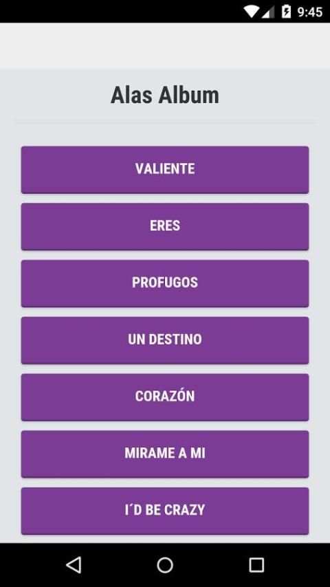 Soy Luna Music screenshot 6