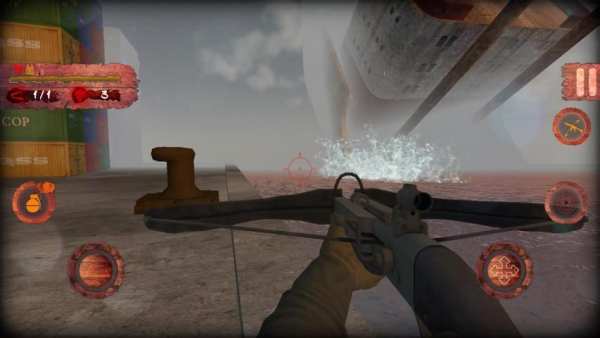 Dead Zombie Shooter screenshot 4