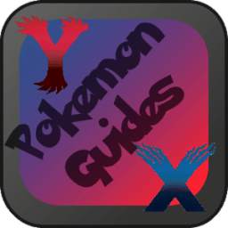Guias Pokemon X/Y 3.0.1