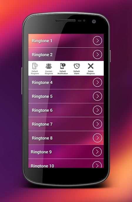 Best Galaxy S6™ Ringtones screenshot 2