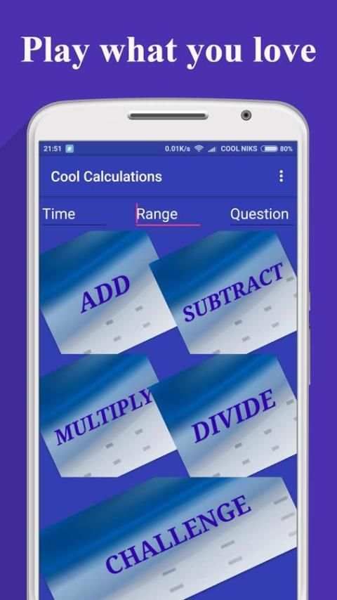 Improve Maths Calculation स्क्रीनशॉट 2