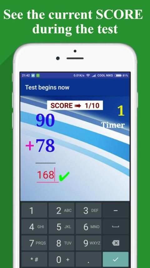 Improve Maths Calculation स्क्रीनशॉट 5